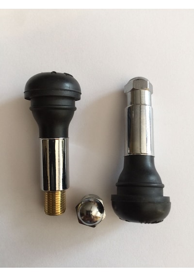 Tr 414 Binek Krom Kaplama Oto Lastik Sibop Seti 4 Adet