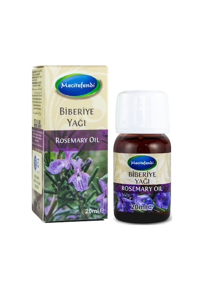 Mecitefendi Biberiye Yağı 20 ML