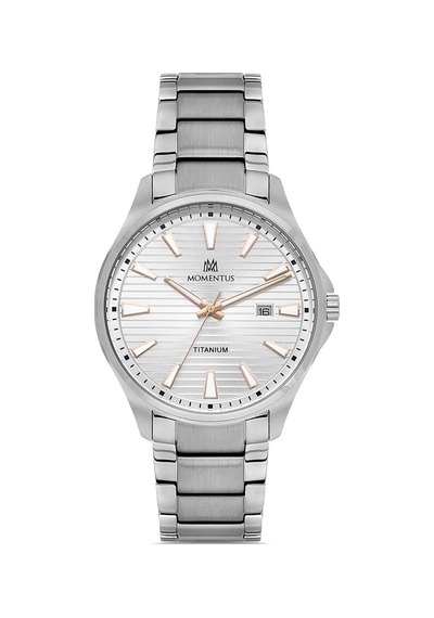 Momentus Cm390v-03sr Erkek Kol Saati Gri