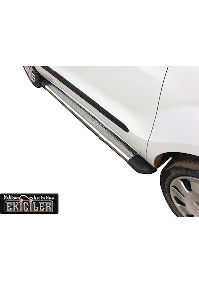 Ekiciler Fiat Doblo Göksu Krom Yan Basamak 2010 Sonrası