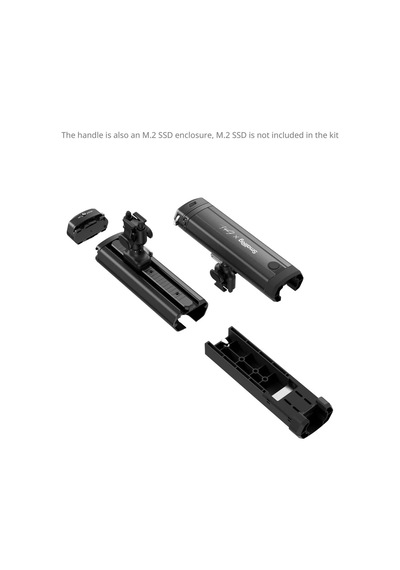 Smallrig 4596b X Brandon Li Hepsi Bir Arada Mobil Video Kiti