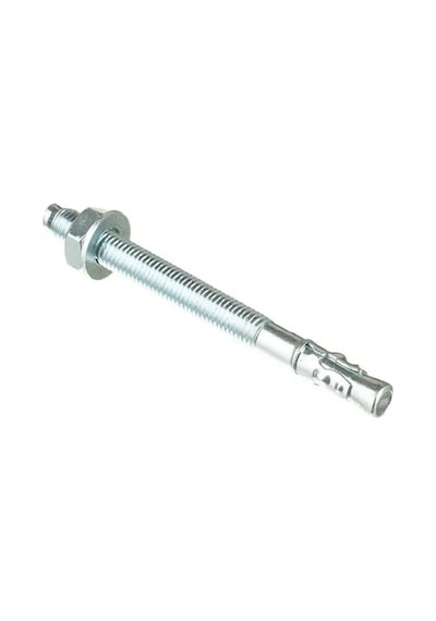 Klipsli Dübel M8x75 - 50 Adet Evimdeyokyok
