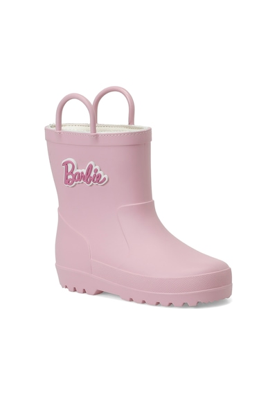 Barbie Vels Brb.p Pembe Kız Çocuk Yağmur Çizmesi