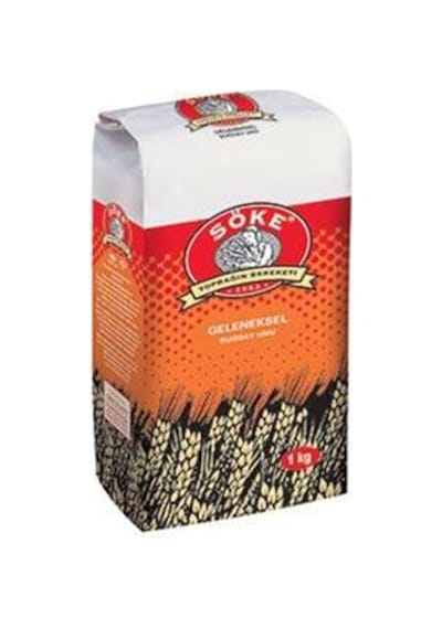 Söke Buğday Unu 10 x 1 KG