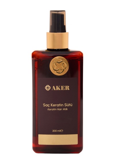 Keratin Sütü 200 Ml Normal