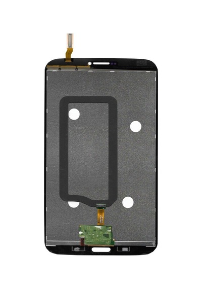 Samsung Galaxy Sm-t312 Ekran Dokunmatik Set Siyah