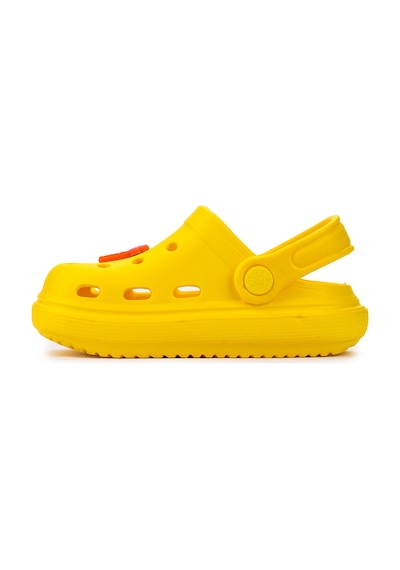 Kiko Kids Eva Plaj Havuz Okul Kreş Erkek Çocuk Terlik Twg 755 Sarı