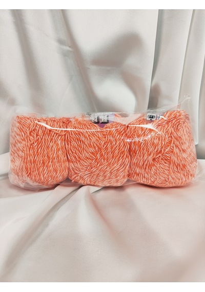 Baby Cotton Multicolor El Örgü İpi 3 Adet - 5216
