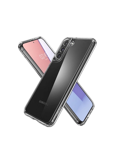 Spigen Galaxy Uyumlu S22 Plus 5g Kılıf, Spigen Ultra Hybrid Crystal Clear