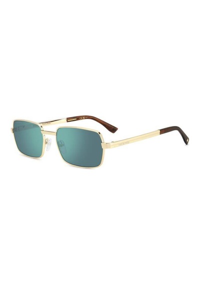 Dsquared2 D2 0192/s - 00058mt - 26c - 58 Erkek Güneş Gözlüğü 197737248130 Altın