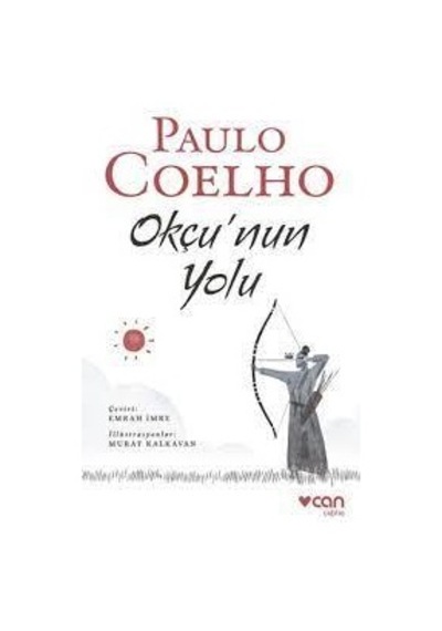 Okçunun Yolu - Can Yayınları - Paulo Coelho