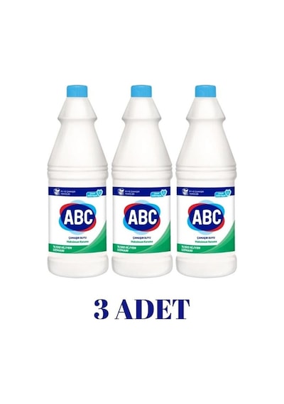 Ultra Maksimum Koruma Çamaşır Suyu 1 Lt X 3 Adet Diğer