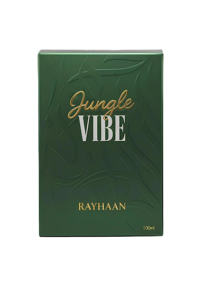 Rayhaan Jungle Vibe Edp 100 Ml Unisex Parfüm Narenciye