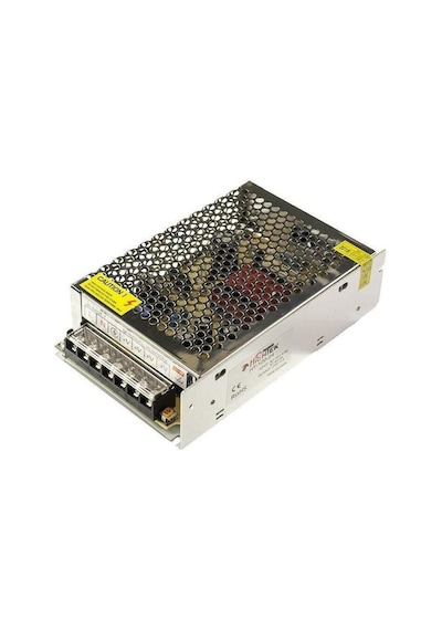 Hightek 24 Volt 5 Amper Metal Kalın Kasa Adaptör