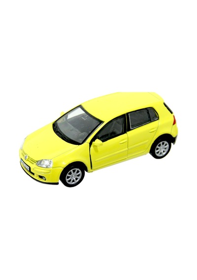 Welly 1:38 Volkswagen Golf V Çek Bırak  Araba