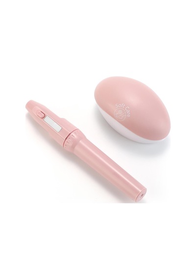 Polosmart Pbs505 Pilli Manikür Pedikür Seti Pembe