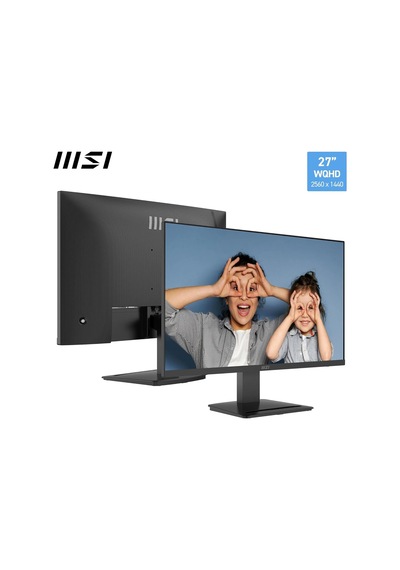27 Pro Mp273q E14, Kurumsal Monitör, Wqhd, 16:9, Flat, Ips, 144hz, 1ms Mprt , Adaptive-sync