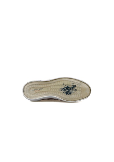 U.s.polo Assn. Penelope Erkek Ayakkabi - Beyaz