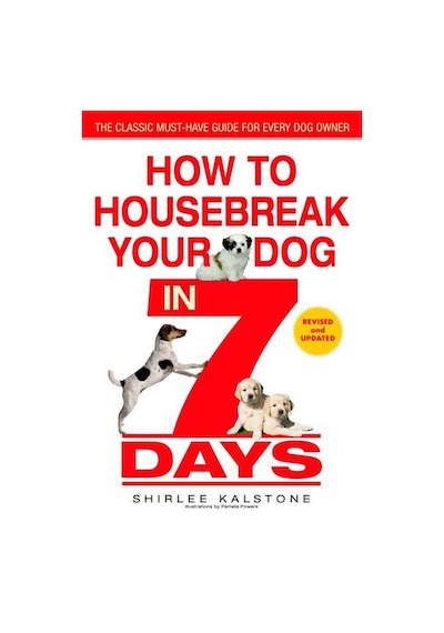 How To Housebreak Your Dog İn 7 Days revised