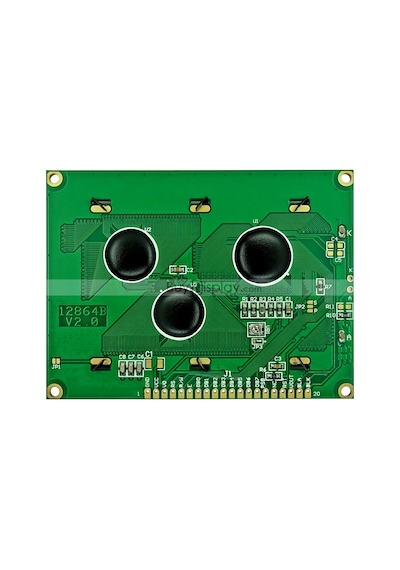 Alkatronik-12864B V2.0 Glcd Mavi Grafik Lcd St7920
