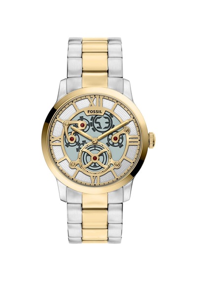 Fossil Ffs6193 Erkek Kol Saati Metalik Gri