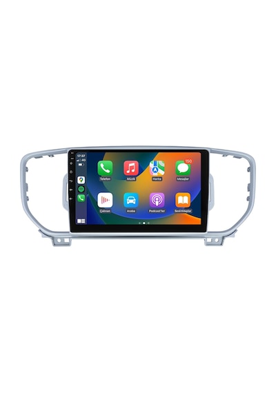 Kia Sportage Android Multimedya Sistemi 2016-2018 Crv-4316xd