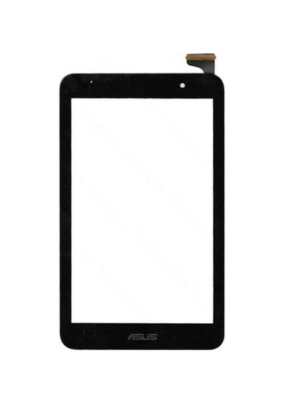 Me176 Tablet Touch Dokunmatik Siyah Ön Cam