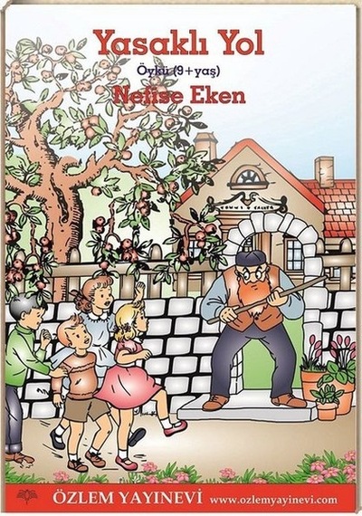 Yasaklı Yol - Nefise Eken - Özlem Yayınevi
