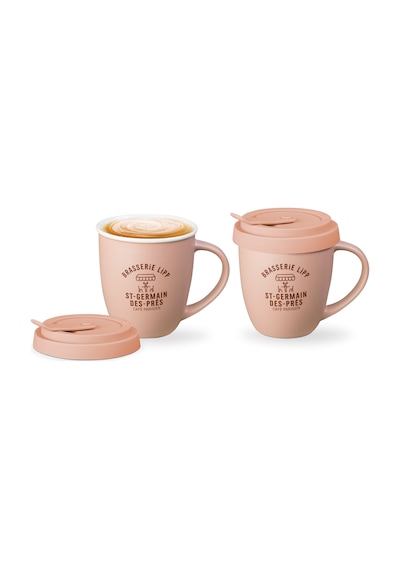 Madame Coco Bellanita Kupa 1kkupa0035350ml-pudra/koyu Pudra