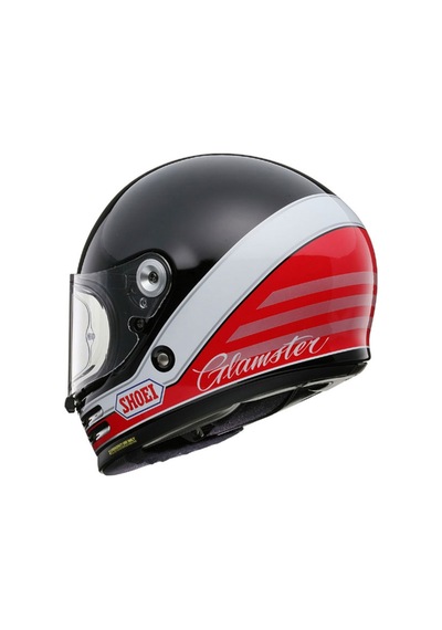 Shoeı Glamster Abıdıng Tc-1 Kapalı Kask