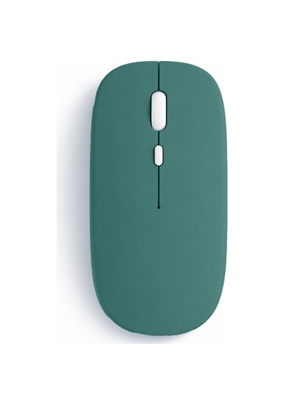 Dual Mode Kablosuz Mouse Bluetooth Usb Dongle Çoklu Cihaz Destekli Şarjlı Ve Sessiz Kullanım 1507