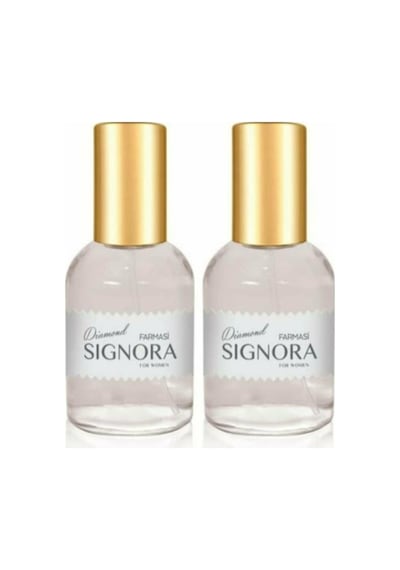 Farmasi Signora Diamond Kadın Parfüm EDP 2 x 50 ML