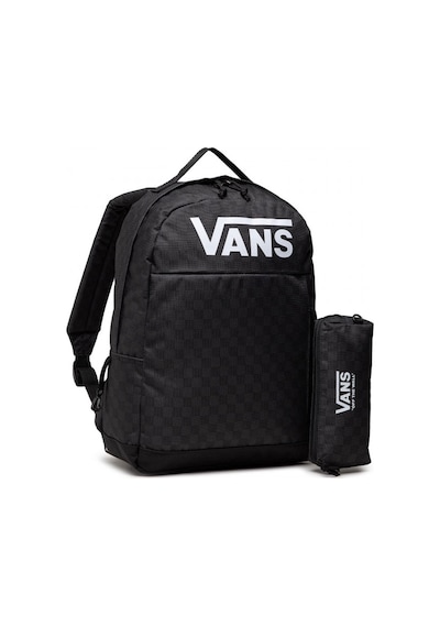 Vans Skool Sırt Çantası Black Charcoal VN0A5FOKBA51