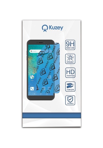 General Mobile Gm 8 Go Nano Esnek Kırılmaz Ekran Koruyucu Cam (474535907) 15 Tl Fark Ile Apple Uyumlu iPhone Hızlı Şarj Kablosu