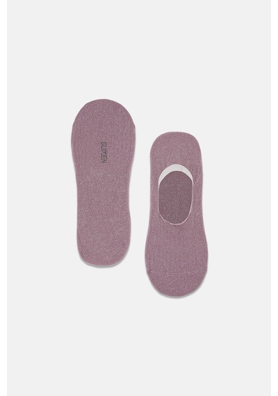 Suwen Basic Suba Çorap Sc1569077 Pembe