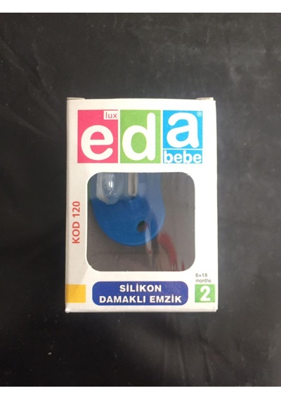 SİLİKON DAMAKLI EMZİK 2 NUMARA-2
