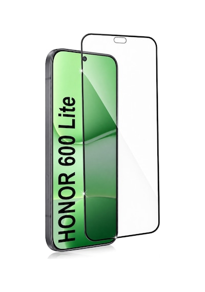 Vendas Honor 600 Lite Uyumlu Anti-statik Kenarları Kırılmaya Dayanıklı Cam Ekran Koruyucu