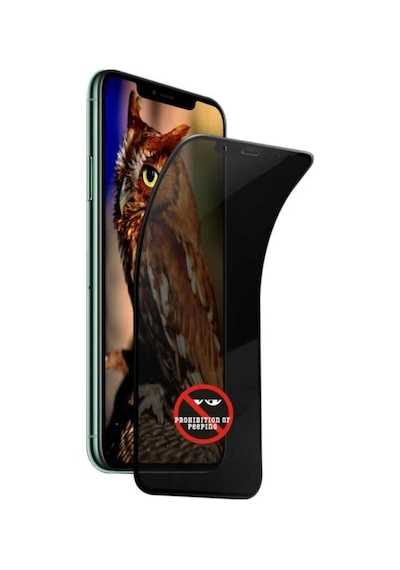 Ringke A02s Uyumlu Hayalet Ekran Gizli Tam Kaplayan Kırılmaz Cam