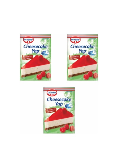 Cheesecake 3'lü Set - 230343229