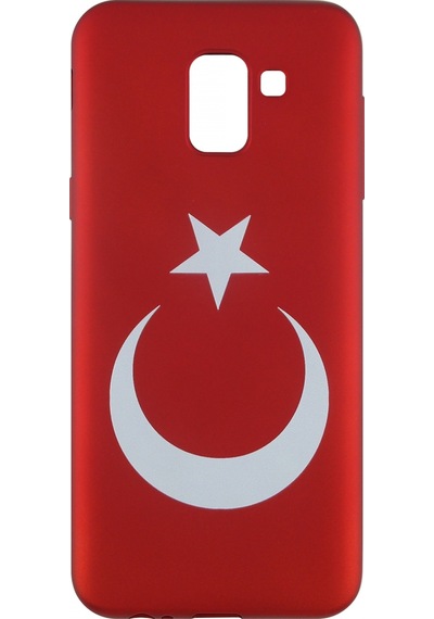 Nettech Samsung Galaxy J600 J6 Uyumlu Suide Arka Koruma Kılıf