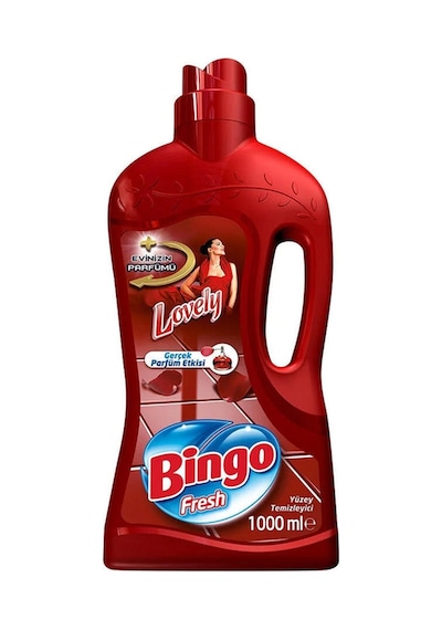 Fresh Yüzey Temizleyici Lovely 1 Lt Diğer