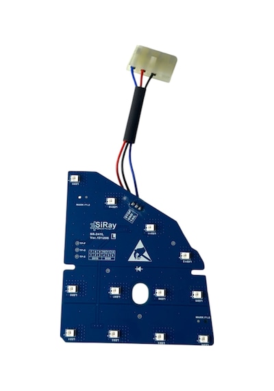 Led Stop İçi Qashqai 10-13 Lh 69434170