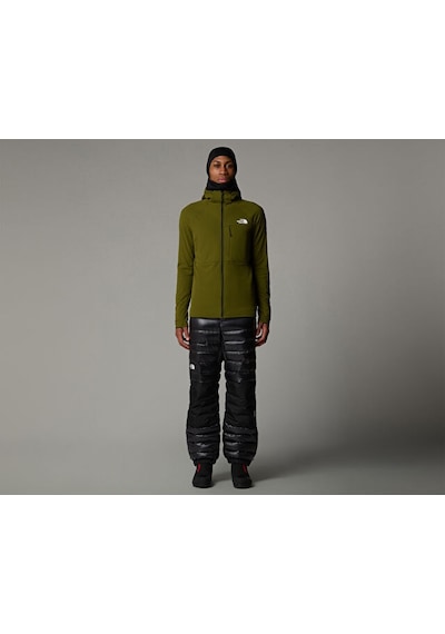 The North Face M Summit Futurefleece Fz Hoodie Erkek Outdoor Montu Nf0a5j7spıb1 Yeşil Yeşil