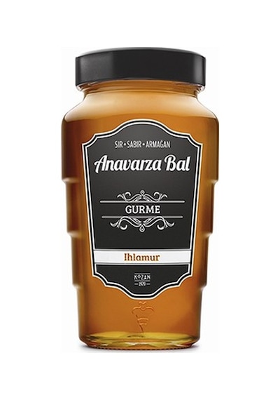 Anavarza Ihlamur Balı 220 G