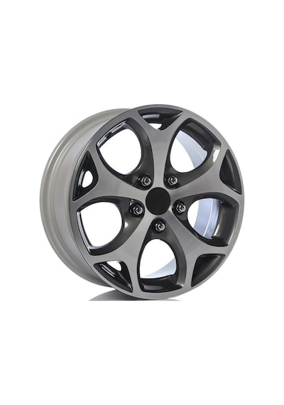 Ford Uyumlu Jant F115 6.5X15 5X108 Et-50 63.4 Gmd 4 Adet