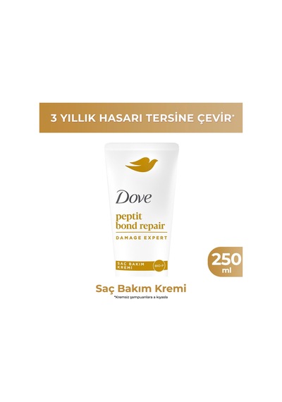 Lexroo Kurtarıcı Onarıcı Saç Bakım Kremi Peptit Bond Repair 250 Ml