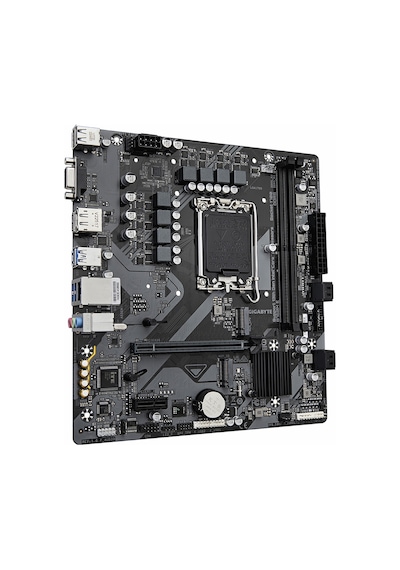 Gigabyte B760m E Ddr5 7200mhz Oc M.2 Vga/hdmı/dp Pcıe 4.0 1700p Matx Anakart