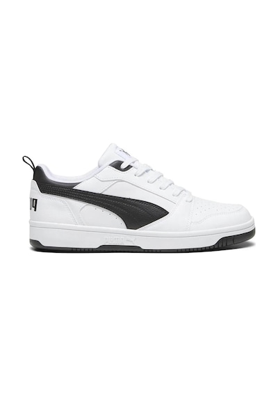 Puma Rebound V6 Low Beyaz Unisex Sneaker 406388-02
