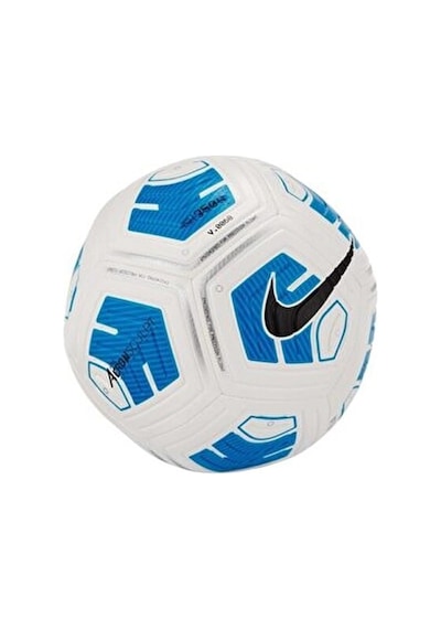 Nike Nk Strk Team 350g Unisex Beyaz Mavi Futbol Topu Cu8064-100 - Beyaz Mavi Beyaz - Mavi