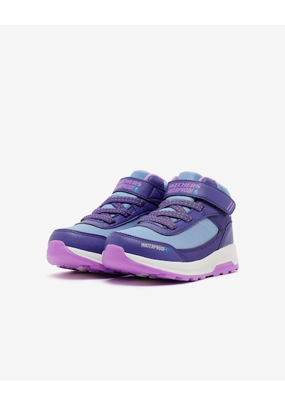 Skechers Storm Blazer-artıc Mass Küçük Kız Çocuk Mavi Bot 303493n Nvpr